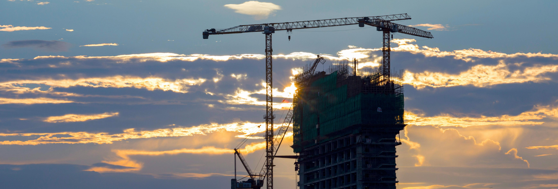 Contrução de prédio